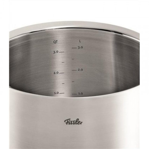 Olla alta Fissler Pro Collection 14 L acero inoxidable