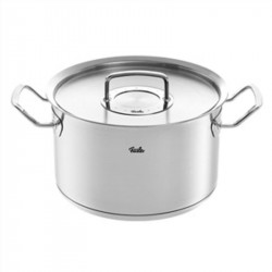 Olla Alta Fissler Profi 20 cm Acero Inoxidable 4 L