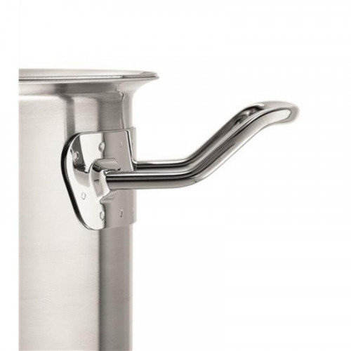 Olla Alta Fissler Profi 20 cm Acero Inoxidable 4 L