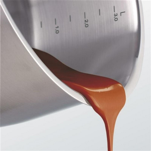 Olla Alta Fissler Profi 20 cm Acero Inoxidable 4 L