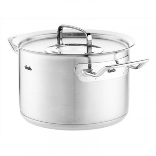 Olla Alta Fissler Profi 20 cm Acero Inoxidable 4 L