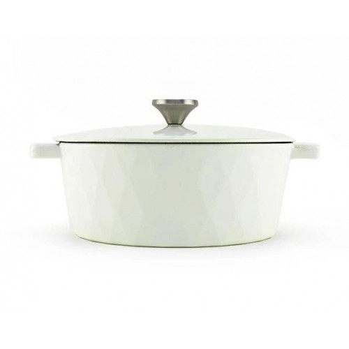 Olla de hierro fundido Diamond