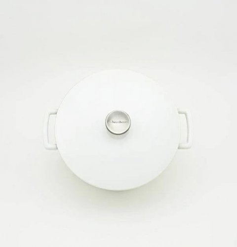 Olla de hierro fundido Diamond