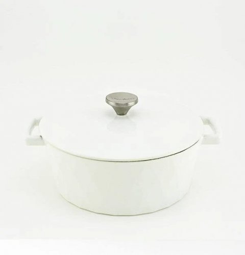 Olla de hierro fundido Diamond
