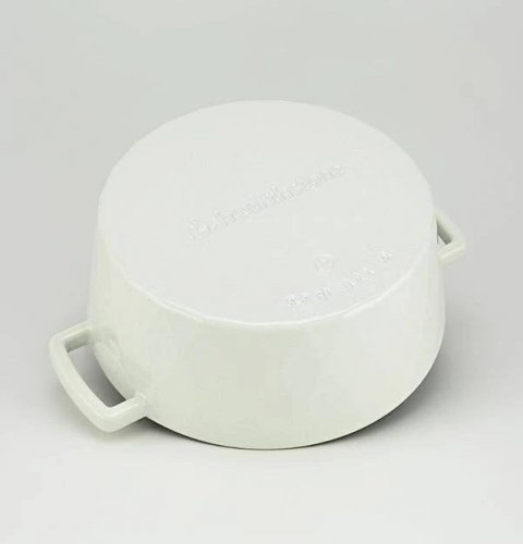 Olla de hierro fundido Diamond