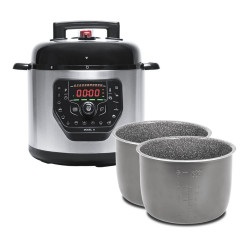 Olla GM Modelo H + 2 Cubetas Excelsior
