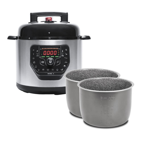 Olla GM Modelo H + 2 Cubetas Excelsior