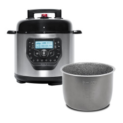 Olla GM Modelo H Deluxe + Cubeta Excelsior