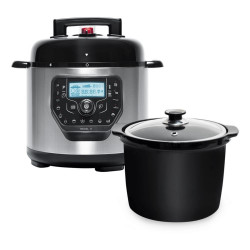 Olla GM Modelo H Deluxe + Cubeta Slowpot
