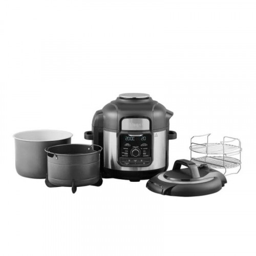 Olla multi-cocción Ninja OP500 7,5 L 1760 W Negro 6 personas
