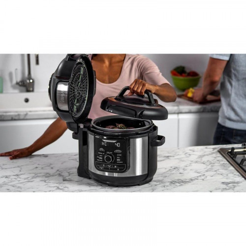 Olla multi-cocción Ninja OP500 7,5 L 1760 W Negro 6 personas