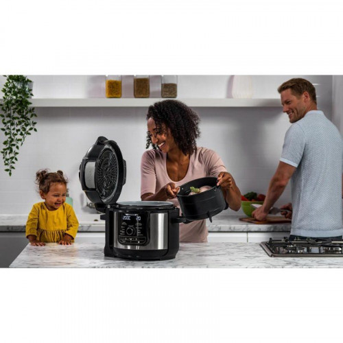 Olla multi-cocción Ninja OP500 7,5 L 1760 W Negro 6 personas