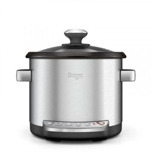 Olla multicocción SAGE SRC600BSS4EEU1 Risotto Plus 3,7 L 760 W