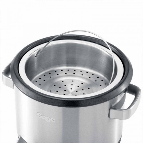 Olla multicocción SAGE SRC600BSS4EEU1 Risotto Plus 3,7 L 760 W