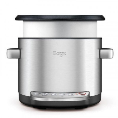 Olla multicocción SAGE SRC600BSS4EEU1 Risotto Plus 3,7 L 760 W
