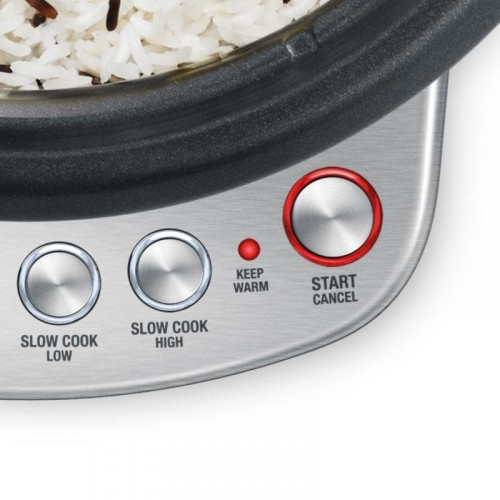 Olla multicocción SAGE SRC600BSS4EEU1 Risotto Plus 3,7 L 760 W
