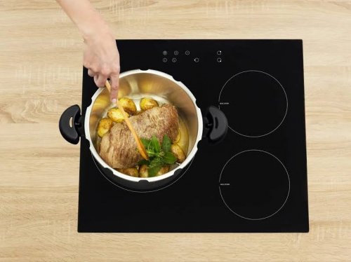 Olla Tefal Clipso Minut EASY 6L NR/RJ