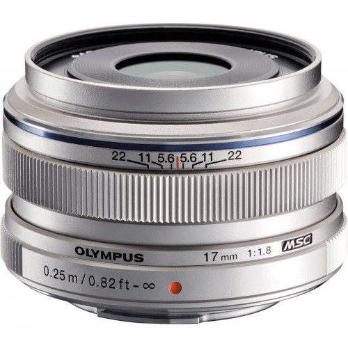 Olympus M.Zuiko Digital 17mm f1.8