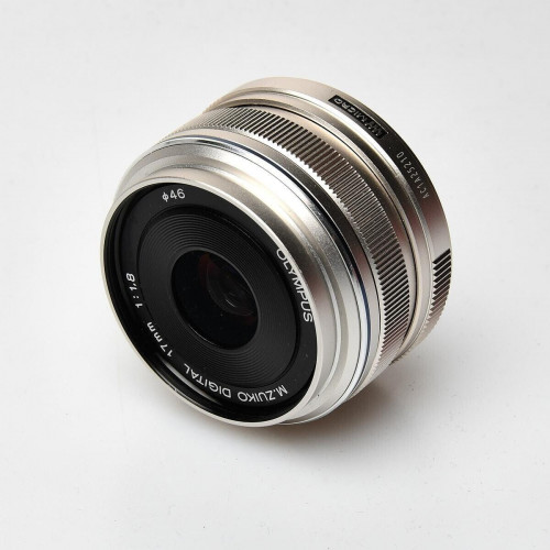 Olympus M.Zuiko Digital 17mm f1.8