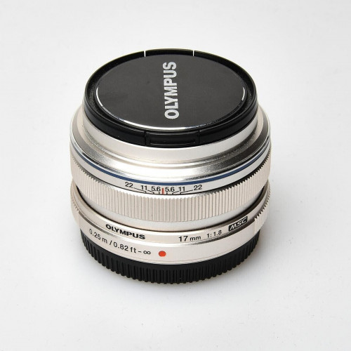 Olympus M.Zuiko Digital 17mm f1.8