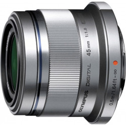 Olympus M.Zuiko Digital 45 mm f1.8