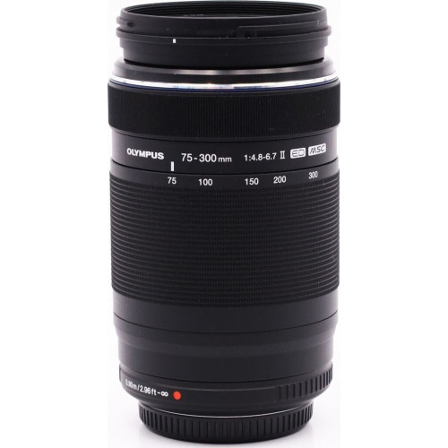Olympus M. Zuiko Digital 75-300 mm f4.8-6.7 II ED