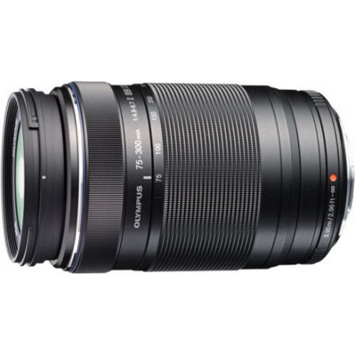 Olympus M. Zuiko Digital 75-300 mm f4.8-6.7 II ED
