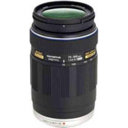 Olympus M. Zuiko Digital 75-300 mm f4.8-6.7 II ED