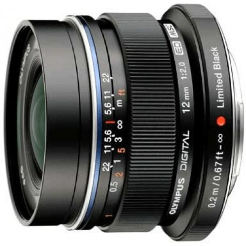 Olympus M.Zuiko Digital ED 12 mm f2.0