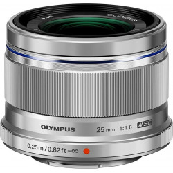 Olympus M.Zuiko Digital ED 25mm f1.8