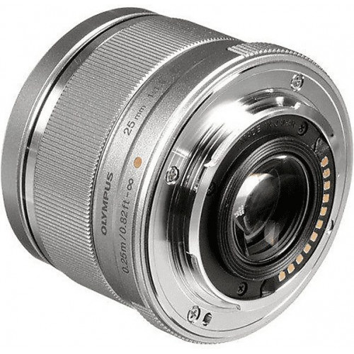 Olympus M.Zuiko Digital ED 25mm f1.8