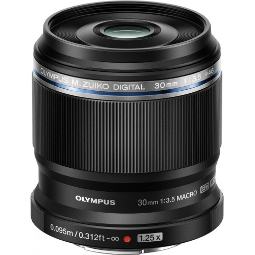 Olympus M. Zuiko Digital ED 30mm f3.5 Macro