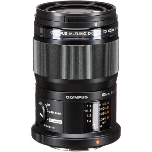Olympus M.Zuiko Digital ED 60 mm f2.8 Macro
