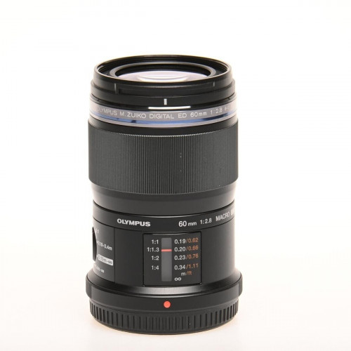 Olympus M.Zuiko Digital ED 60 mm f2.8 Macro