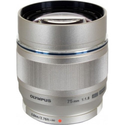 Olympus M.Zuiko Digital ED 75mm f1.8