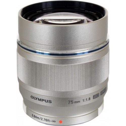 Olympus M.Zuiko Digital ED 75mm f1.8