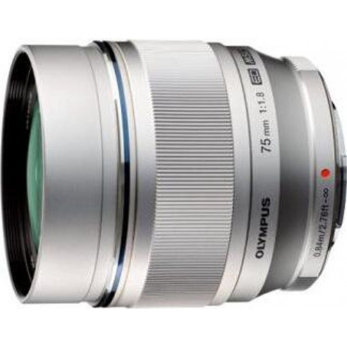 Olympus M.Zuiko Digital ED 75mm f1.8
