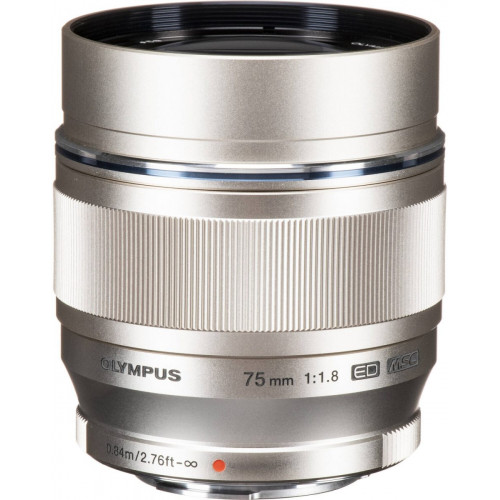 Olympus M.Zuiko Digital ED 75mm f1.8