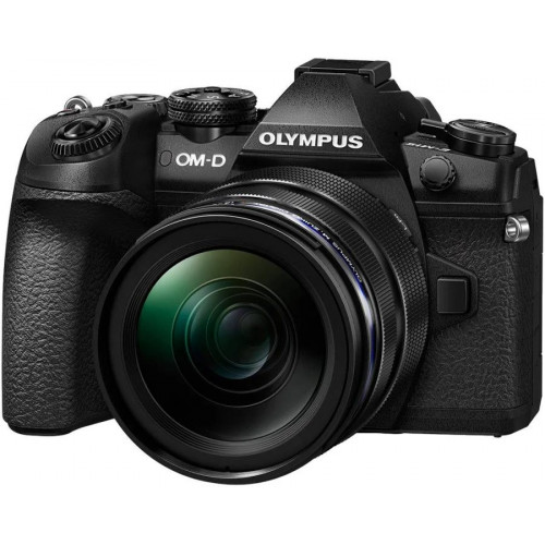 Olympus OM-D E-M1 negro