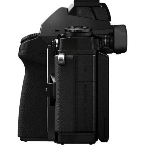 Olympus OM-D E-M1 negro