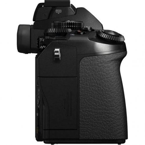 Olympus OM-D E-M1 negro