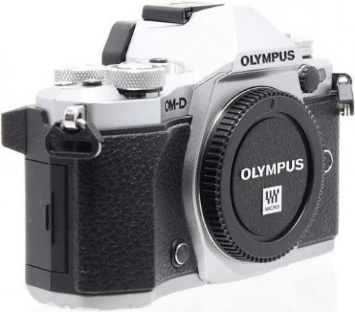 Olympus OM-D E-M5 Mark II