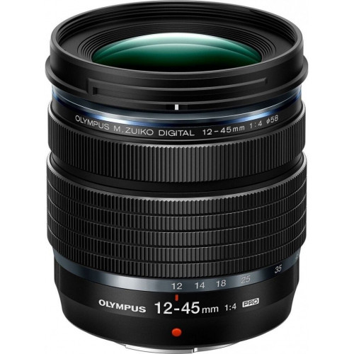 Olympus Zuiko Digital 12-45mm f4 Pro
