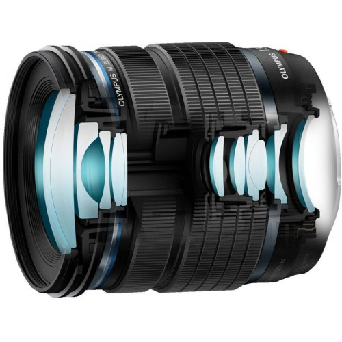 Olympus Zuiko Digital 12-45mm f4 Pro