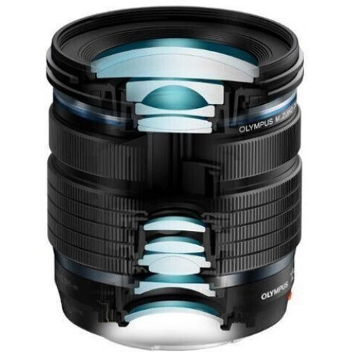 Olympus Zuiko Digital 12-45mm f4 Pro