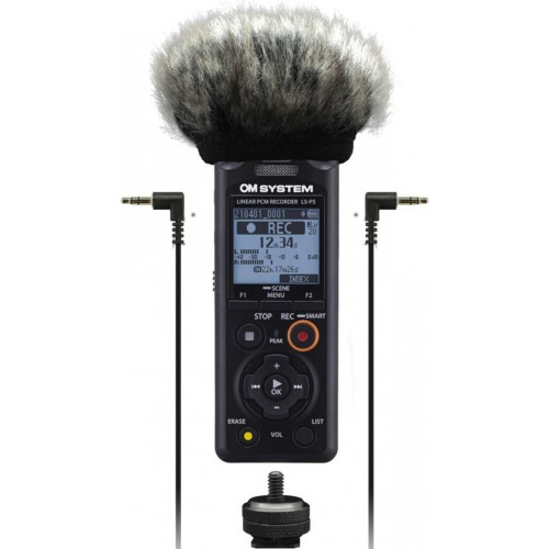 OM System LS-P5