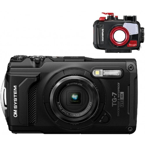 OM System TG-7