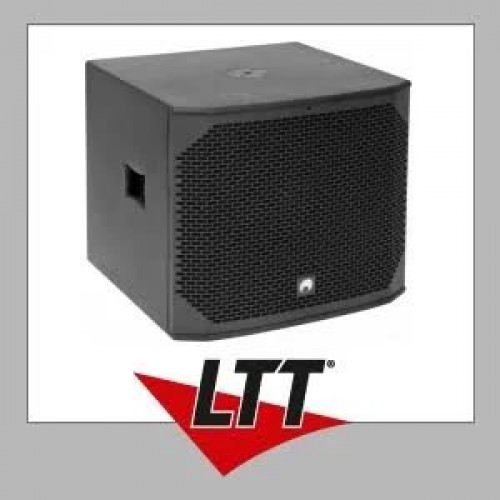 Omnitronic AZX-118A Subwoofer activo