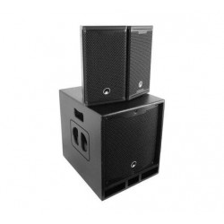 OMNITRONIC MAXX-1206DSP 2.1 Subwoofer activo 12