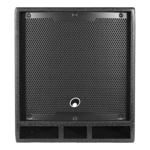 OMNITRONIC MAXX-1206DSP 2.1 Subwoofer activo 12